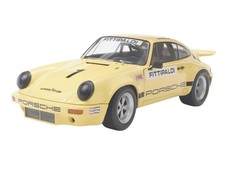 1974 Porsche 911 IROC #1 Fittipaldi – Diecast 1:18 Scale Model - Solido S1810703