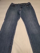 OLD NAVY Women's 5-Pocket Denim Jeans; Size 12 Regular