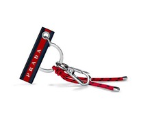 NEW Prada Beauty Luna Rossa Key chain
