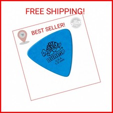 Jim Dunlop Tortex Triangle Pick 1.0MM - 6 Pack