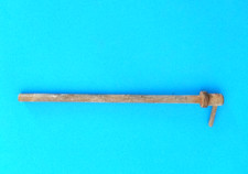 Matchless G3 G3L Rear wheel spindle new old stock