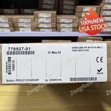Original GPIB-USB-HS Plug-and-Play LabVIEW Da...
