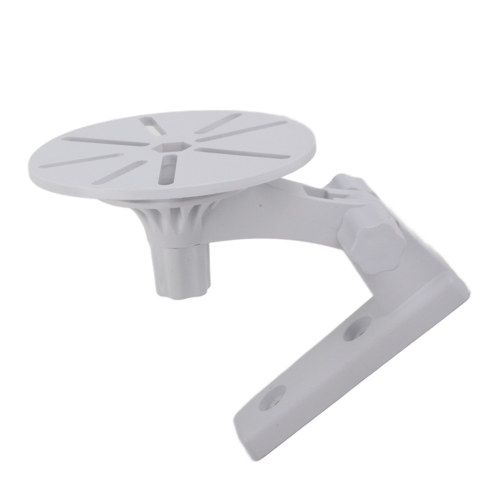 ↑Plastic Surveillance Bracket Camera Bracket.