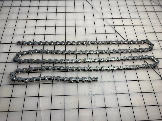KH066 Set Chaîne, Engrenage Et Pignon Original REGINA pour Honda CBR