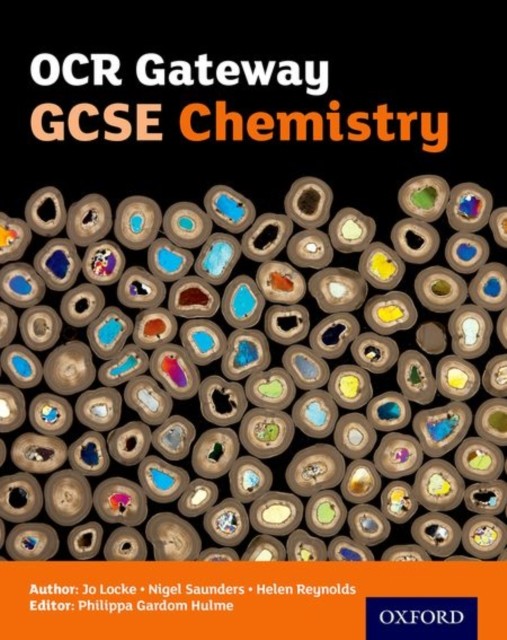 OCR Gateway GCSE Chemistry Student Book by Philippa Gardom Hu... - - Image 2