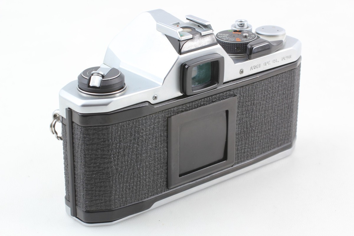 LX Screen [N MINT] Pentax MX 35mm SLR Film Camera Body SMC 50mm f1