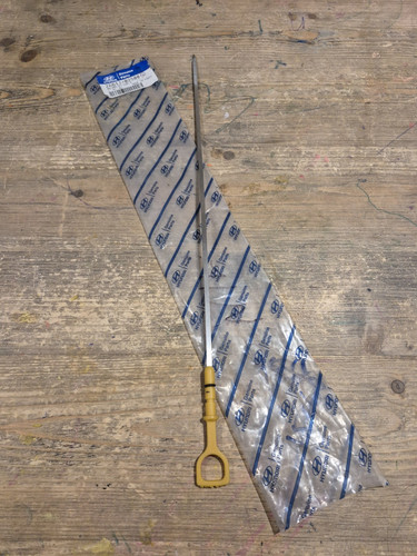Hyundai Atos 2001- Genuine Oil Level Dipstick 2661102500 New OEM Part - Picture 1 of 6