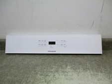 FRIGIDAIRE OVEN CONTROL PANEL DEEP SCRATCHES/STAINED PART  318274678