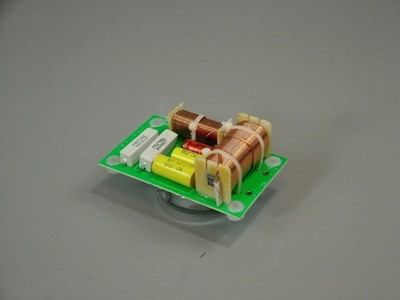 PAIR of 2 Way 12dB Crossover 500 Watt High Power 6 or 8 Ohm Model T-201