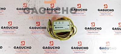 Allen Bradley 1784-U2DHP Ser A USB-to-Data Highway Plus Programming 2015-16