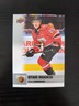 2019-20 Upper Deck CHL Hockey Ethan Burroughs Star Rookie Base