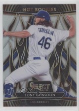 2020 Panini Select Hot Rookies Holo Prizm Tony Gonsolin #HR-24 10ip