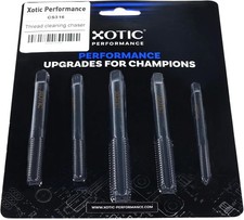 Universal Thread Chaser Kit 12-13 14-20 38-16 716-14 516-18 5pcs