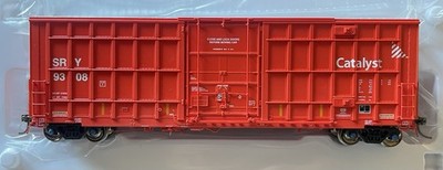 PRAIRIE SHADOWS HO Trinity 6275 50' Boxcar British Columbia SRY Catalyst 2006+