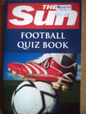 Xsun Football Quiz Bk Whs,Holt  Nick