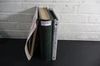 CKStamps : Awesome Mint & Used US Stamps Collection In 2 Binders & Envelope