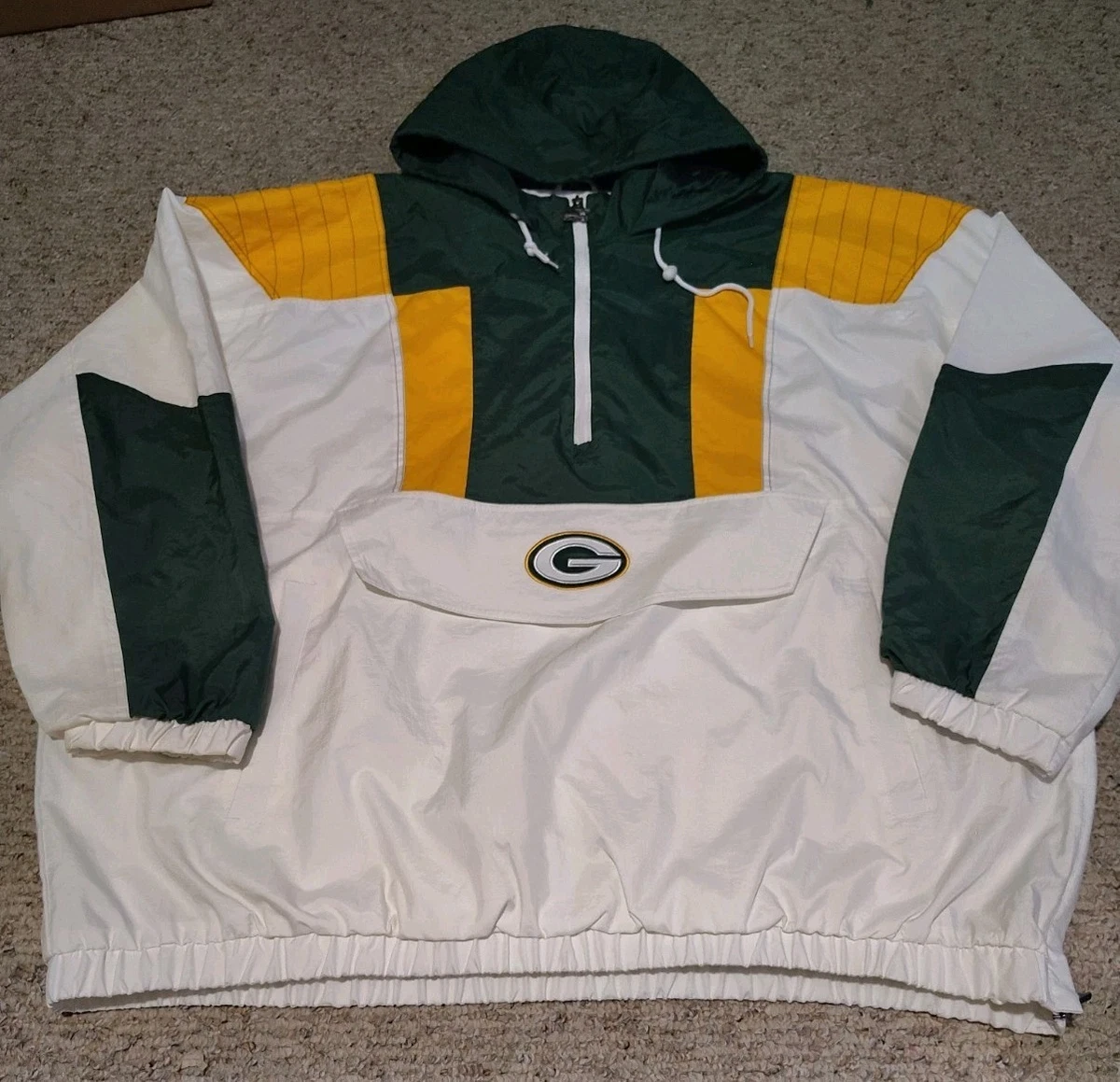 Preços baixos em Jaquetas Starter Green Bay Packers NFL | eBay