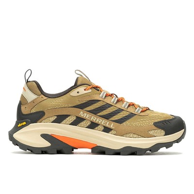 Merrell Moab Speed 2 Men's Hiking Shoes, Coyote, M11.5