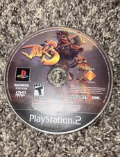 JAK 3 (PlayStation 2 PS2) - DISC ONLY Greatest hits Tested