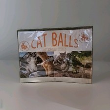 2026 Wall Calendar - Funny Calendar 2026 with Cat's Balls, Jan 2026 - Dec 2026