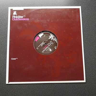 Deadmau5   Arguru (2008) PinkStar Records   PKS013-6