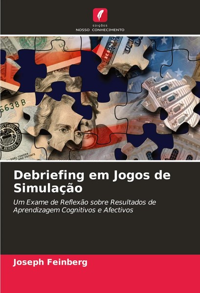Joseph Feinberg | Debriefing Em Jogos De SimulaçãO | Taschenbuch | Portugiesisch-image