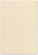 Image of Blake Business A4 297 X 210 Mm 120 Gsm Paper (61676) Cream Wove - Pack of 50