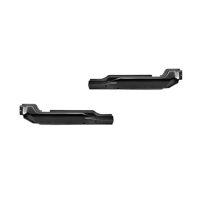 For Chevy C2500 1999 2000 Truck Cab Corner Driver and Passenger Side Pair Inner