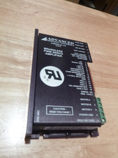 ADVANCED MOTION CONTROL BRUSHLESS PWM SERVO AMPLIFIER