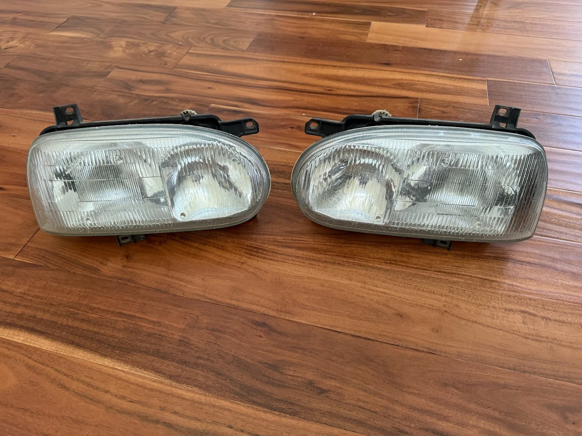 Genuine OEM Headlights for Volkswagen GTI for sale | eBay
