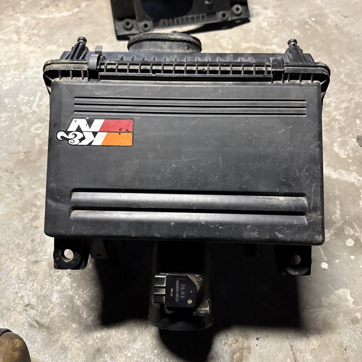 09 10 11 MAZDA RX8 Air Cleaner Box N3H113320M | eBay