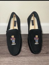 Polo Ralph Lauren Men  s Polo Bear Slip-on