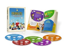 Peanuts 75th Anniversary Ultimate TV Specials Collection DVD Set, 39 Classic