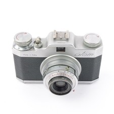 Gamma Atom Ennagon 2.8/45mm Italy NOTESTED