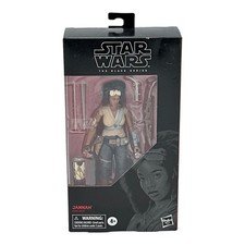 Star Wars Black Series  Jannah  98 The Rise of Skywalker 6  Action Figure