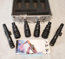 Audix Fusion 6 Drum Microphone Kit 1st Gen F1...