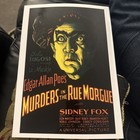 CLASSIC MONSTERS Magazine (UK) The Murders In The Rue Morgue--1932 — photo 2