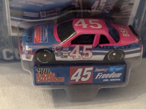 Custom 1/64 NASCAR Diecast- Patty Moise 1990 #45 Amway Buick Regal - Picture 6 of 8