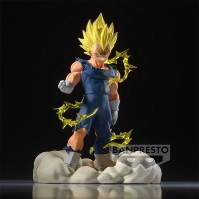 Dragon Ball Majin Vegeta Figur 12 cm Saga Buu Sammlung Anime Manga Geschenk