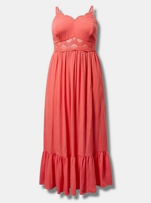 navy blue lace strapless dress Strapless Long Prom Dress with Beaded Sheer Bodice Peach / 2