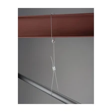 nVent CADDY SLK2L3R2 Speed Link 2MM Wire 9.9' Steel 100LB Static Load