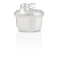 Powder Formula Dispenser 3 Compartment Baby Milk Powder Container Travel Storage