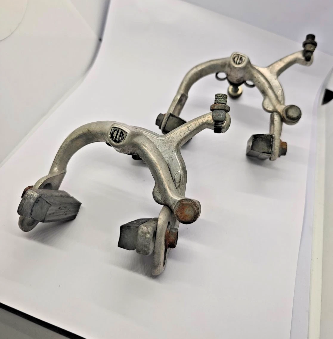 RACER BRAKES KIT - Kit de freins aluminium
