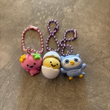 Tamagotchi chocolate box 3 pieces