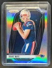 2024 Panini Prizm Drake Maye Variations RC VAR #12 Patriots Rookie