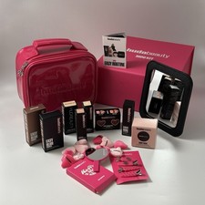 Huda Beauty Mini Kit Set - Mini Primer, Blush, Clips, Sponges & More