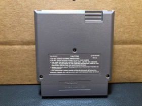 JURASSIC PARK NES GAME GOOD CONDITION