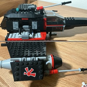 LEGO Star Wars: Jek-14's Stealth Starfighter (75018)
