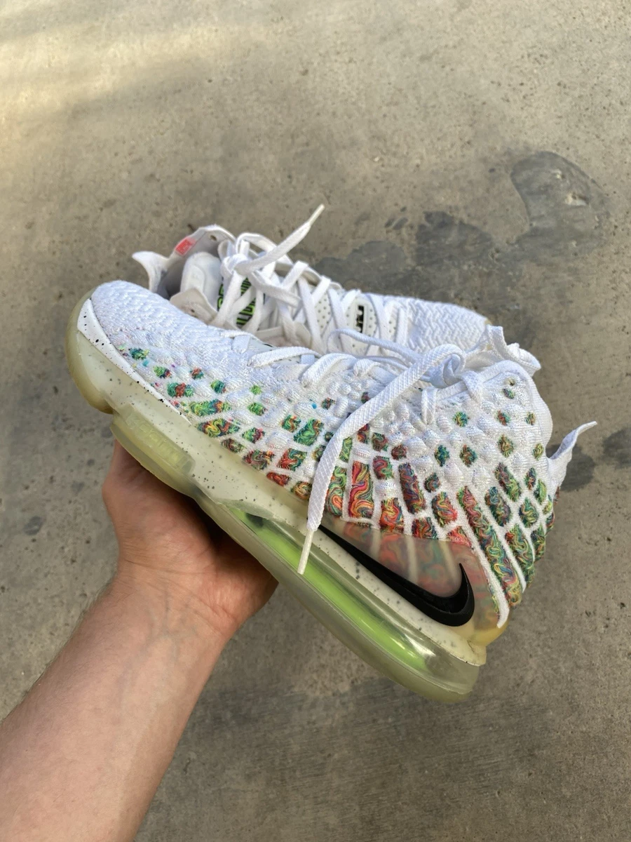 Las mejores ofertas en Nike LeBron 17 Air Command Force | eBay