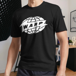 Warp Records Shirt | eBay